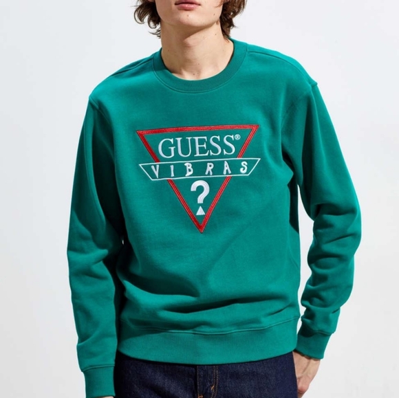 guess vibras sweatshirt
